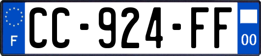 CC-924-FF