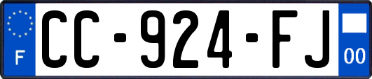 CC-924-FJ