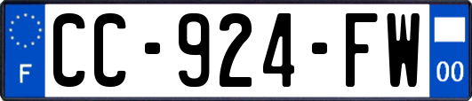 CC-924-FW