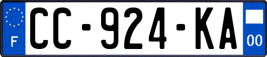 CC-924-KA