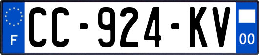 CC-924-KV