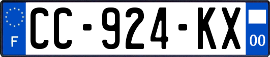 CC-924-KX