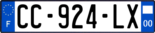 CC-924-LX