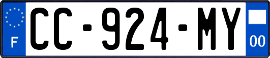 CC-924-MY