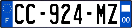 CC-924-MZ