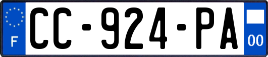 CC-924-PA