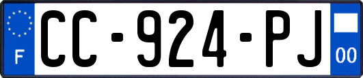 CC-924-PJ