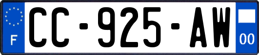 CC-925-AW