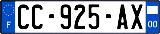 CC-925-AX