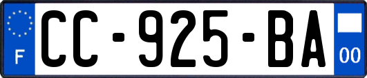 CC-925-BA