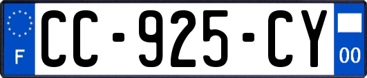 CC-925-CY