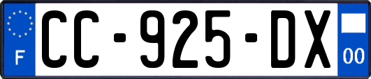 CC-925-DX