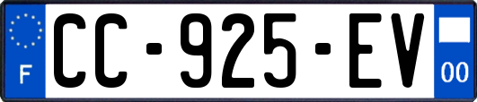 CC-925-EV