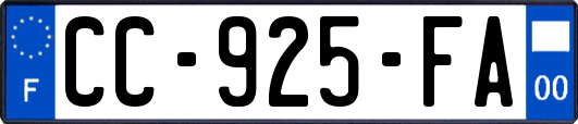 CC-925-FA