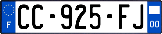 CC-925-FJ