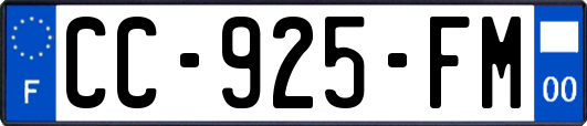 CC-925-FM