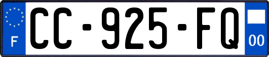 CC-925-FQ