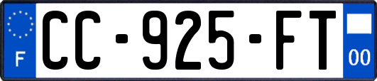CC-925-FT