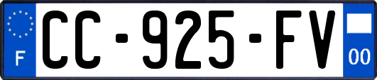CC-925-FV