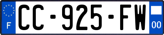 CC-925-FW