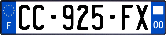 CC-925-FX