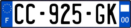 CC-925-GK
