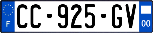 CC-925-GV