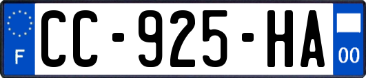 CC-925-HA