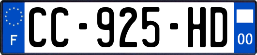 CC-925-HD