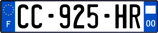 CC-925-HR