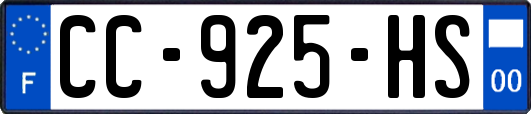 CC-925-HS
