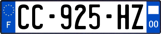 CC-925-HZ