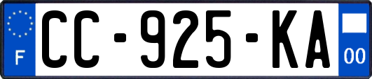 CC-925-KA
