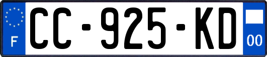 CC-925-KD