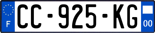 CC-925-KG