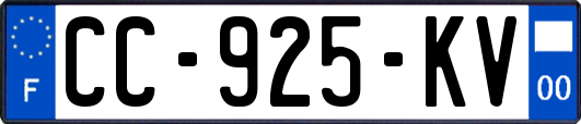 CC-925-KV