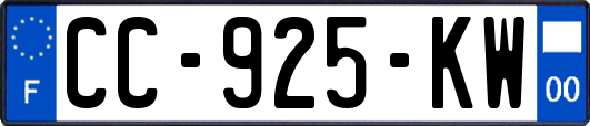 CC-925-KW