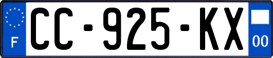 CC-925-KX