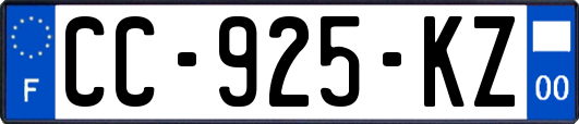 CC-925-KZ