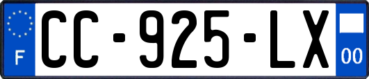 CC-925-LX