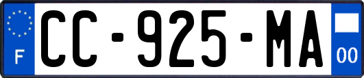 CC-925-MA