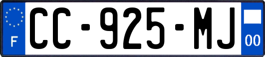 CC-925-MJ