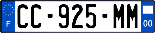 CC-925-MM