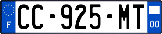 CC-925-MT