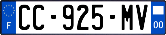 CC-925-MV