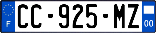 CC-925-MZ