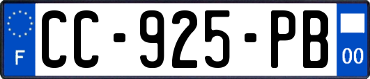 CC-925-PB
