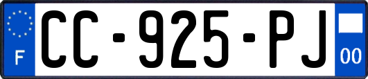 CC-925-PJ
