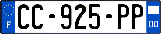 CC-925-PP