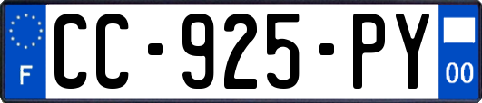 CC-925-PY